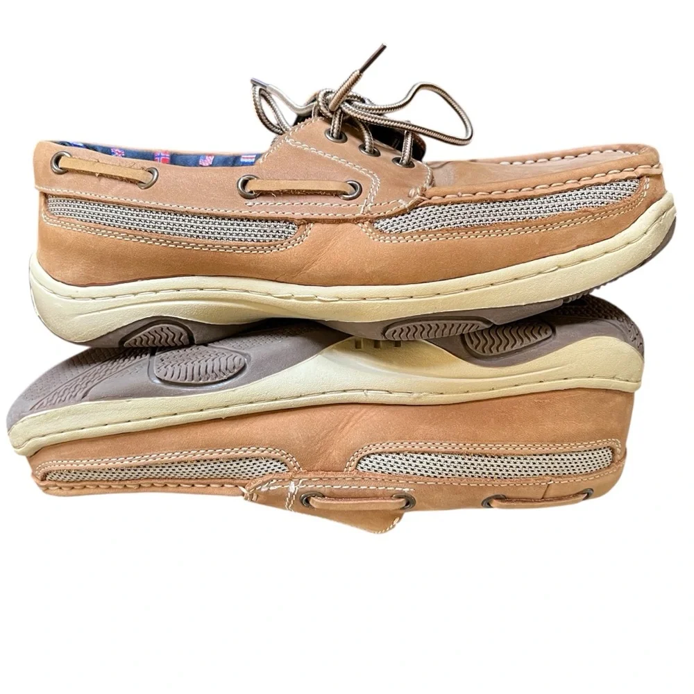 Reel Legends Catamaran Boat Shoes. Size 10 wide